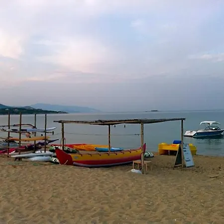 Отель Kavala 4*
