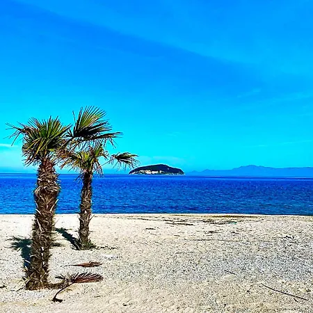 Отель Kavala