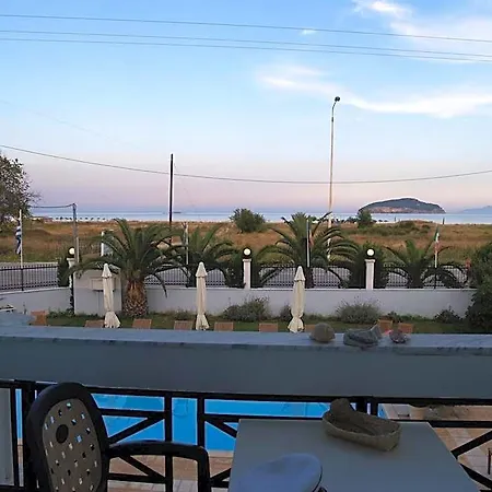 Kavala Отель 4*