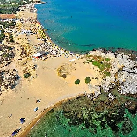 Отель Kavala Folea